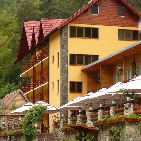 Pension Curmatura Stezii Răşinari Exterior foto
