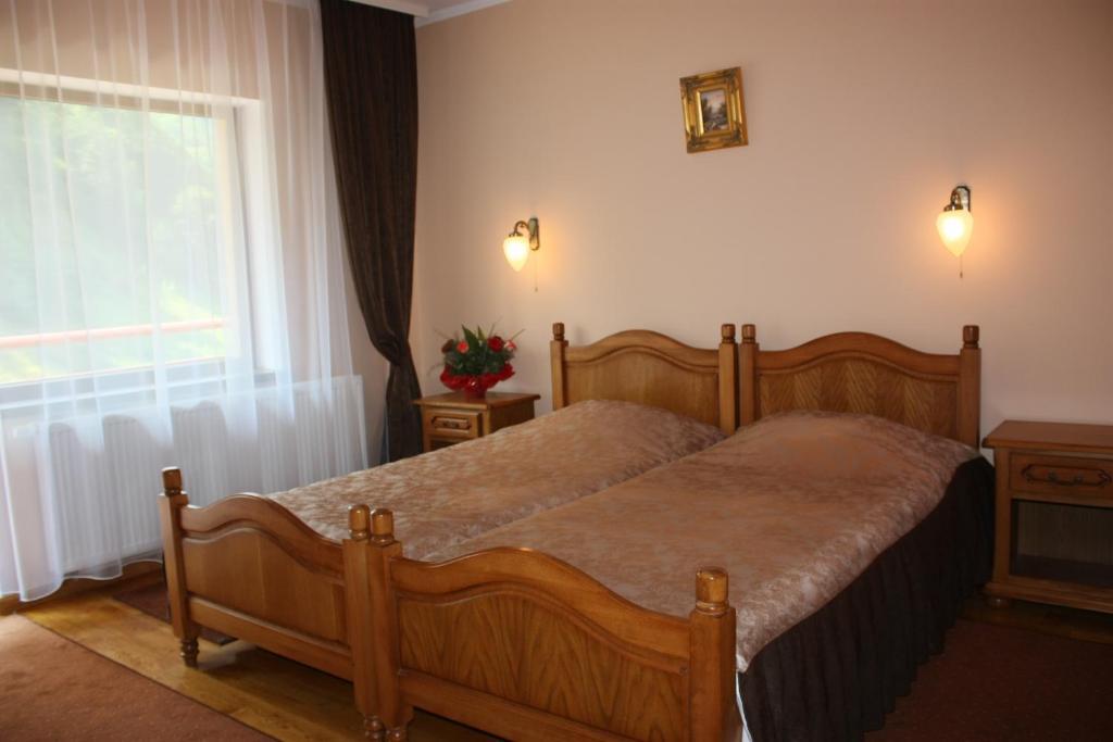 Pension Curmatura Stezii Răşinari Zimmer foto