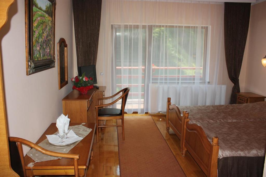 Pension Curmatura Stezii Răşinari Zimmer foto