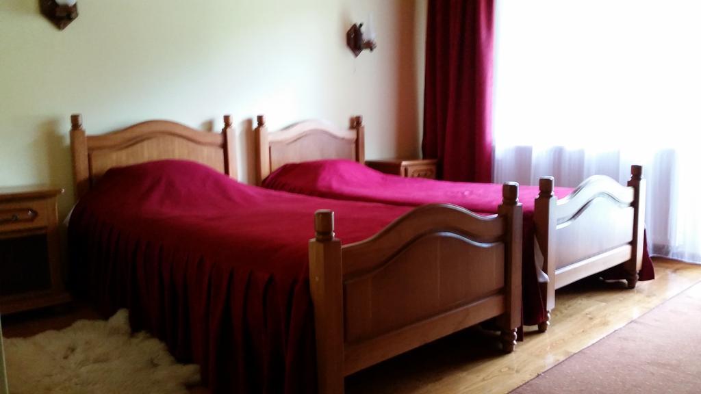 Pension Curmatura Stezii Răşinari Exterior foto